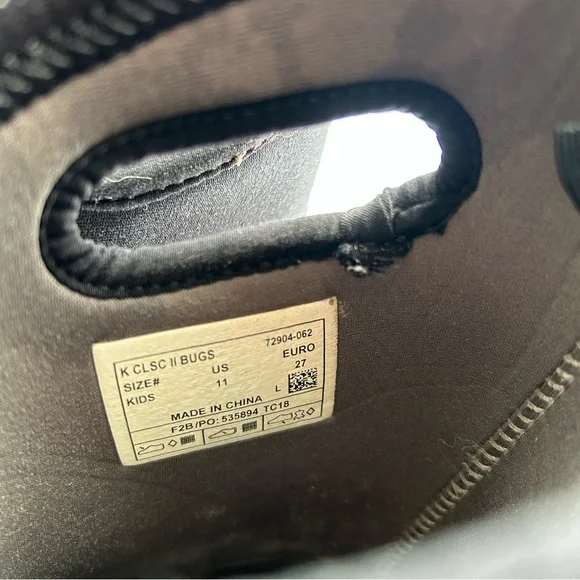 Bogs Classic II Bugs Insulated Rain Boots | Toddler Size 11 | Waterproof Winter - Picture 12 of 12